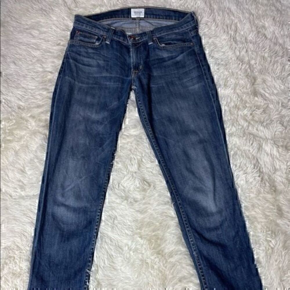 Women’s Hudson Straight Leg Jeans size 27